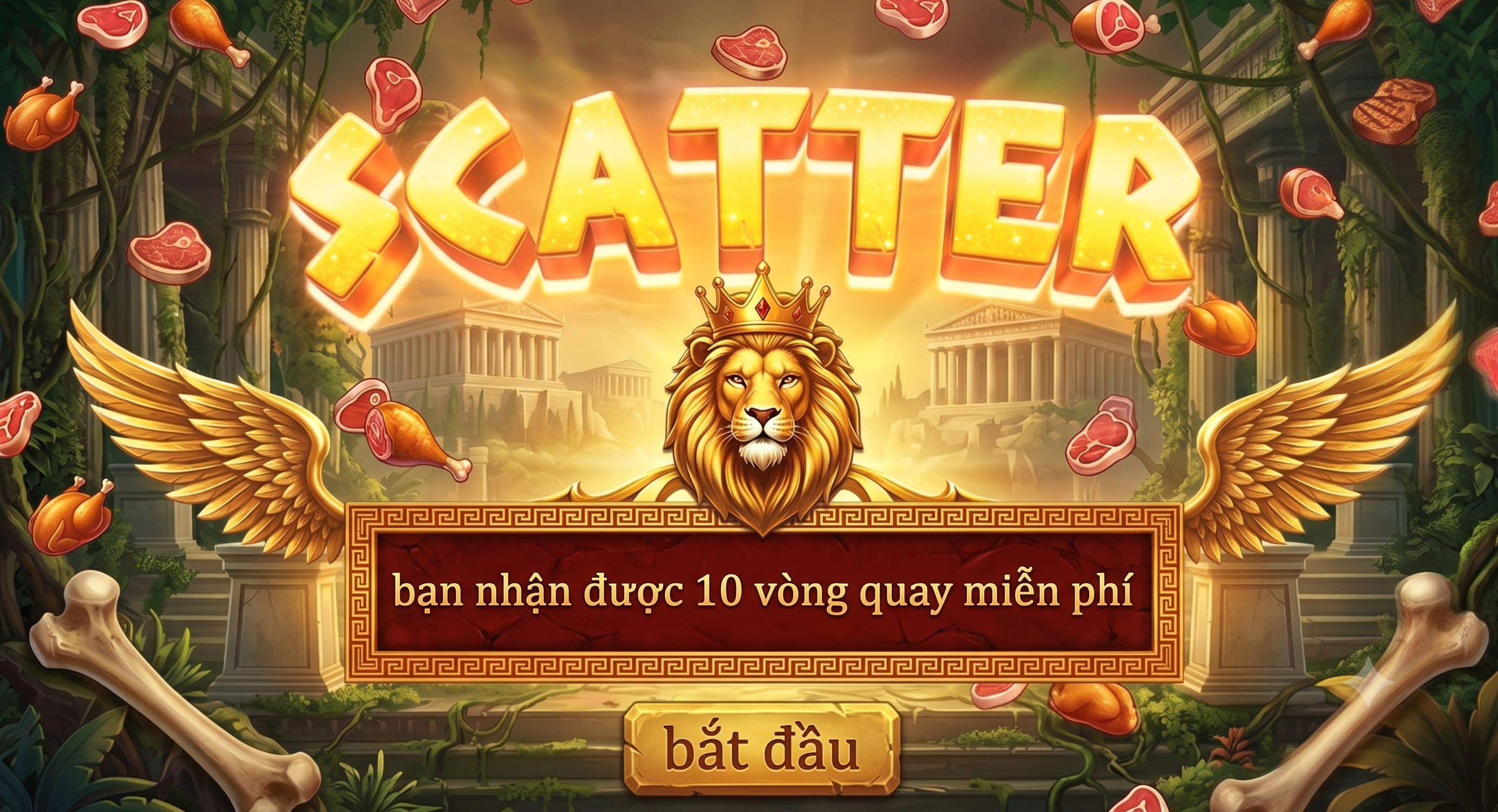 Scatter Bonus