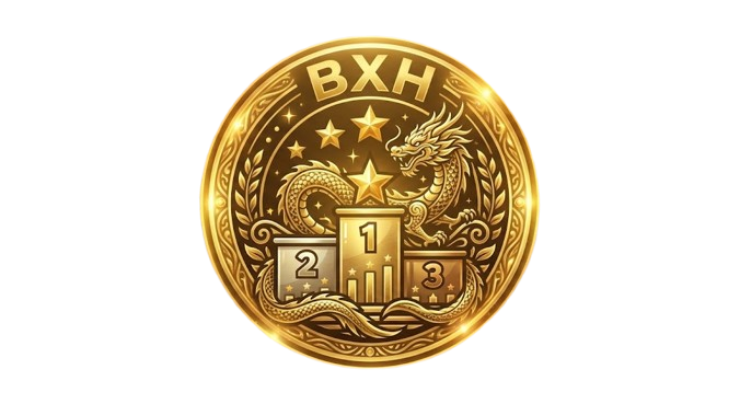 Bảng Xếp Hạng